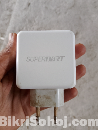 65W Adaptor Realme 8pro